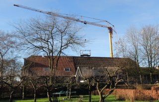 Hijskraan+met+werkbak+tijdelijk+toegestaan+bij+asbestsanering