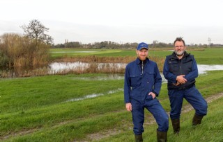 Peilopzet+IJsselmeer+komt+boeren+slecht+uit