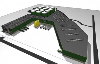 OCI+Nitrogen+verwerkt+varkensmest+op+Chemelot