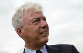 Willem+Urlings+nieuwe+voorzitter+Jagersvereniging
