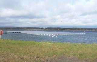 Drijvend+zonnepark+verrijkt+gietwaterbassin+Bergerden