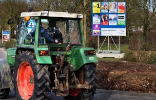 Boer+uitstervend+ras+in+gemeentepolitiek