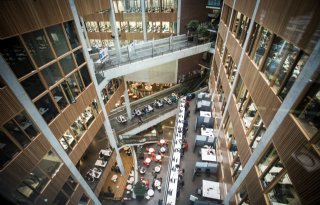 Wageningen+University+%26amp%3B+Research+viert+eeuwfeest
