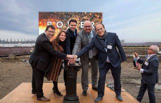 SADC+Solarpark+Groene+Hoek+in+gebruik+genomen
