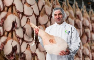 Vion+introduceert+Robusto%2Dham+op+Spaanse+markt