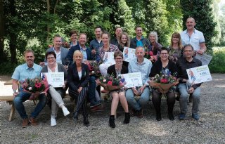 Agroscoopbokaal+voor+acht+duurzame+ondernemers