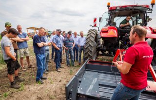 Delphy+start+adviesteam+biologische+teelten