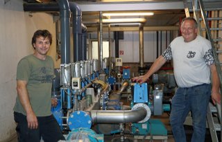 Cleanergy+met+goed+rapport+vast+in+wachtruimte