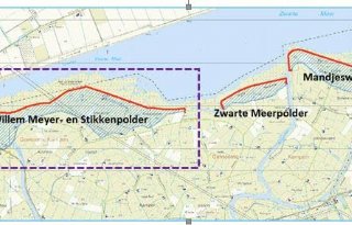 Dijkversterking+Kampereiland+met+boerengrond