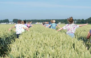 Boerderijdeuren+open+voor+schooljeugd+Hollands+Kroon