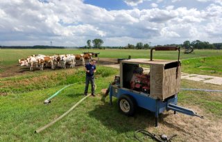 LTO+Noord+regio+Oost+wil+maatwerk+in+aanpak+droogte