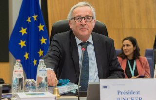 Juncker+belooft+afschaffen+regeling+zomertijd