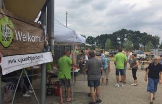 Op+de+fiets+naar+de+boer