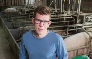 Met+minder+arbeid+biggen+goed+bijvoeren