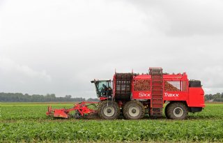 Suiker+Unie+heeft+twee+derde+bieten+verwerkt