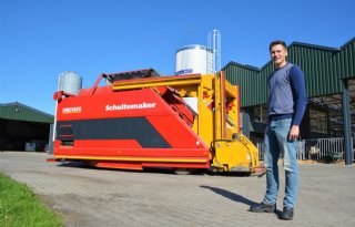 Voeropname+verbeterd+door+nieuwe+mengwagen