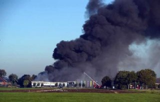 Minimale+gezondheidsrisico%27s+na+brand+Molenaarsgraaf
