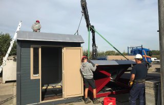 Inklapbare+huisvesting+voor+arbeidsmigrant