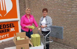 Eieren+van+mmmEggies+voor+voedselbank