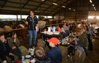 Nationaal+Schoolontbijt+op+de+boerderij