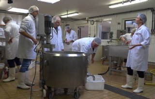 Boerenkaas+maken+populaire+cursus