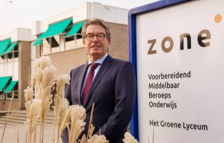 Bij+Zone%2Ecollege+zit+groen+en+regionaal+in+het+DNA