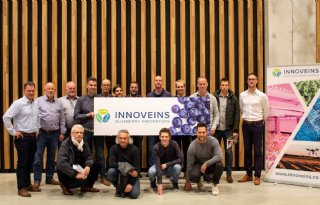 Blauwebessentelers+beginnen+samen+innovatiebedrijf