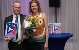 Melkveehouder+wint+ondernemersprijs+Weststellingwerf