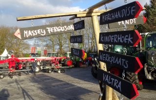 Tractor+of+the+Year+op+wintershow+Mechan+Groep