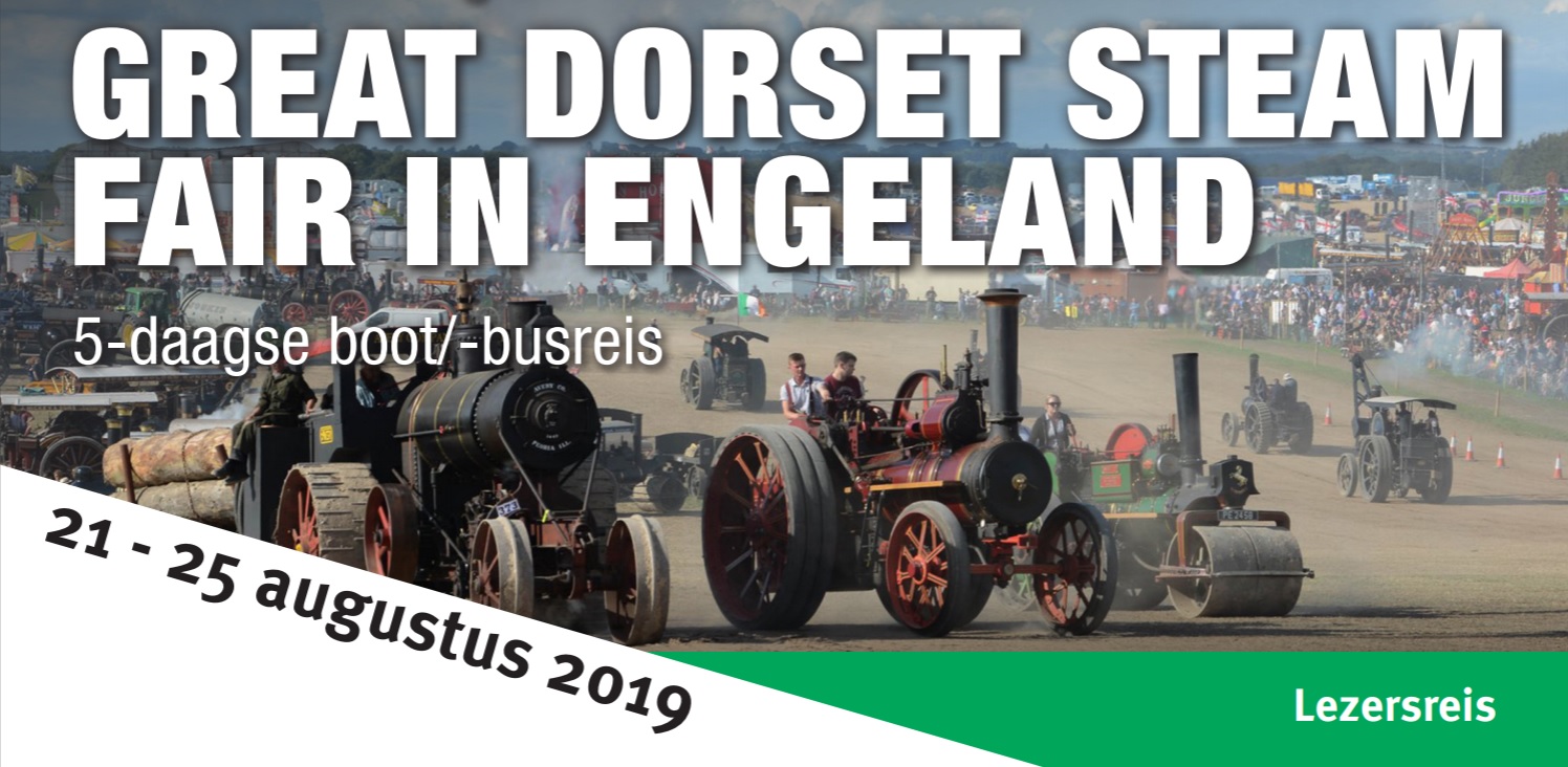 Met Nieuwe Oogst naar Engeland